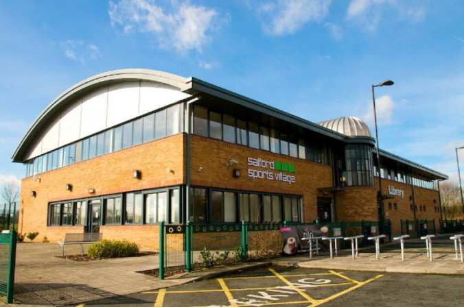 salford community leisure