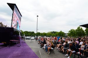 mobile media LED screens